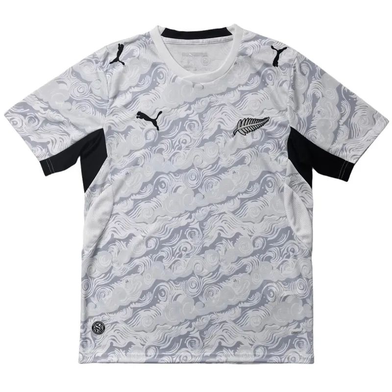 2026 New Zealand Away Jersey