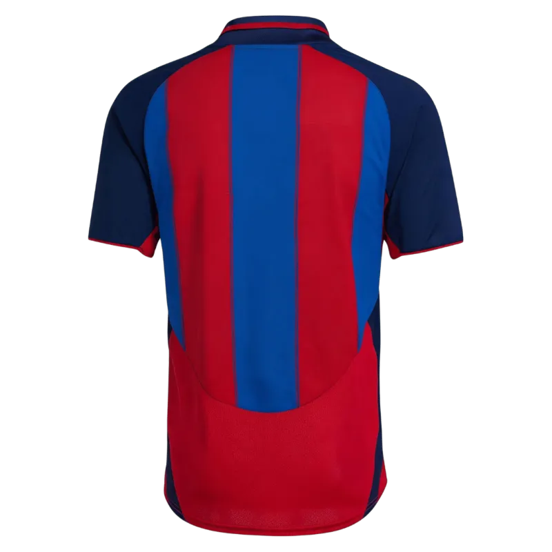 Maglia da casa retrò del Barcellona 2003/04