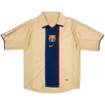 2001/03 Barcelona Away Retro Jersey