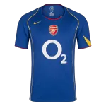 2004/05 Arsenal Away Retro Jersey