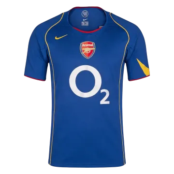 2004/05 Arsenal Away Retro Jersey