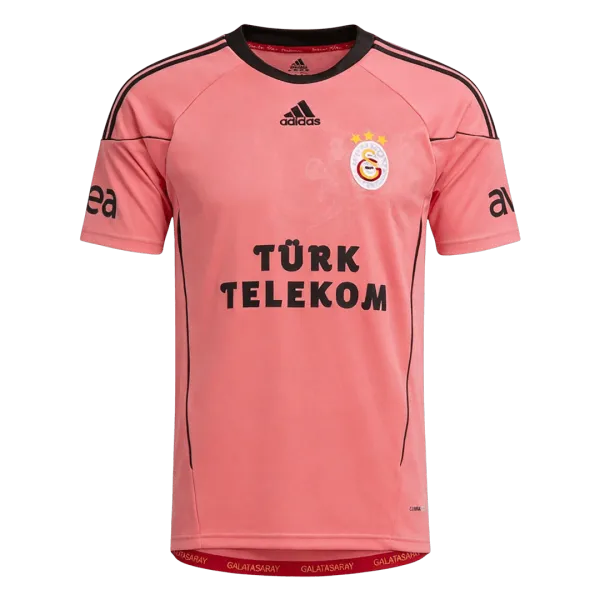 2010/11 Galatasaray Third Away Retro Jersey - A-Grade Quality Detail View
