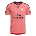 Camisa retro de terceiro equipamento do Galatasaray para jogos fora de casa da época 2010/11
