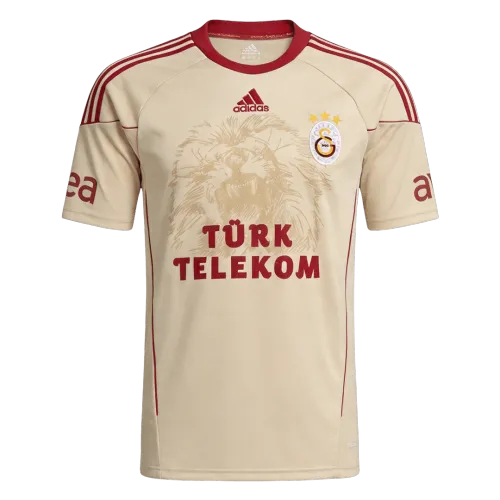 2010/11 Galatasaray Away Retro Jersey