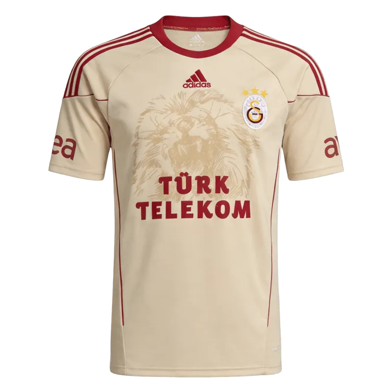 2010/11 Galatasaray Away Retro Jersey