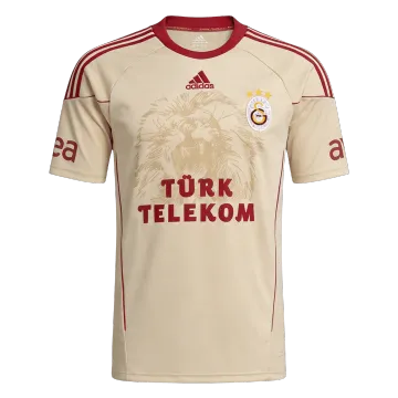 2010/11 Galatasaray Away Retro Jersey