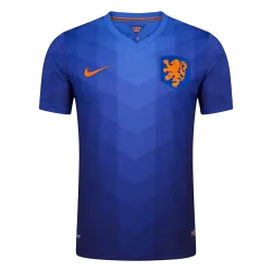 US20.99 - 2014 Netherlands Away Retro Jersey