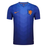 2014 Netherlands Away Retro Jersey