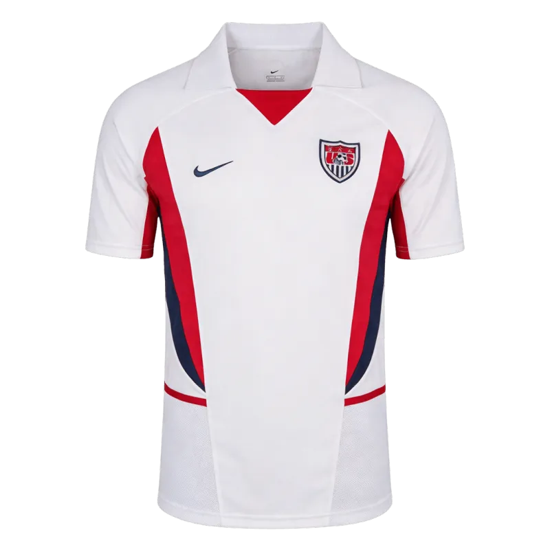 2002 USA Home Retro Jersey