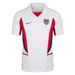 Retro-thuisshirt van de VS uit 2002