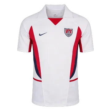 2002 USA Home Retro Jersey