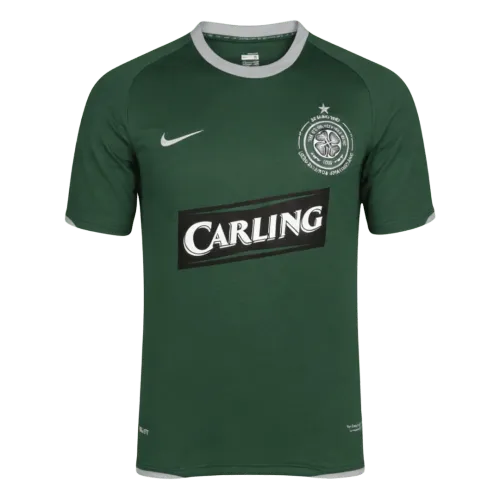 2007/08 Celtic Away Retro Jersey