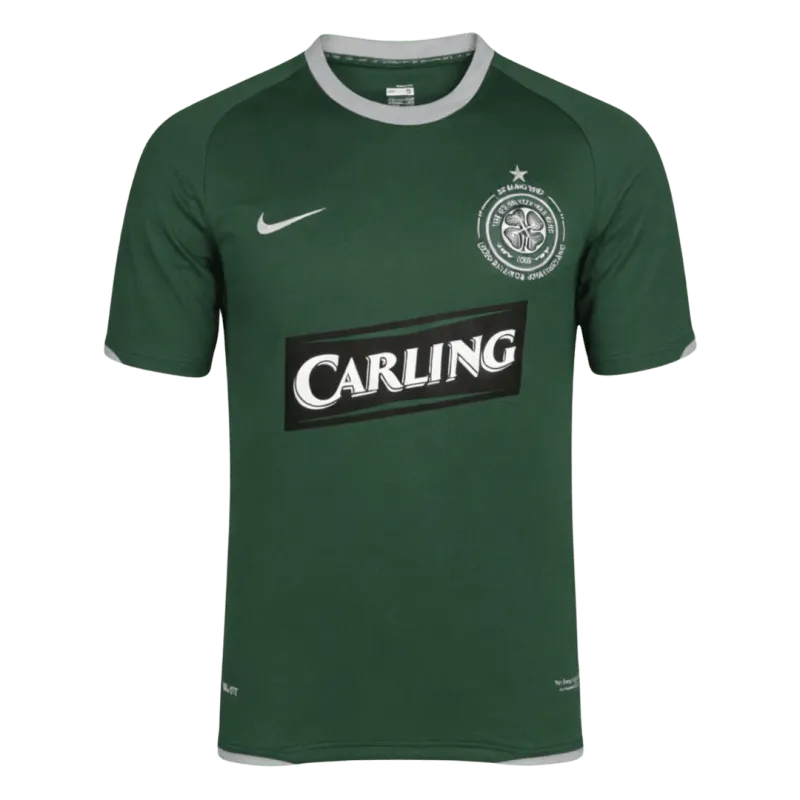2007/08 Celtic Away Retro Jersey