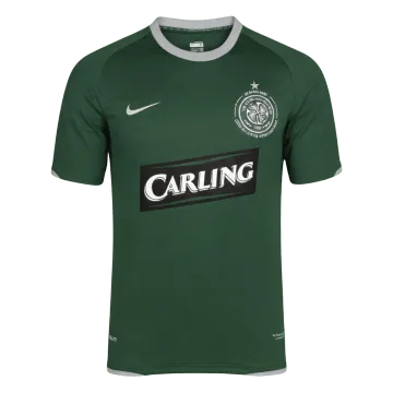 2007/08 Celtic Away Retro Jersey
