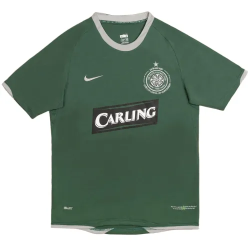 2007/08 Celtic Away Retro Jersey