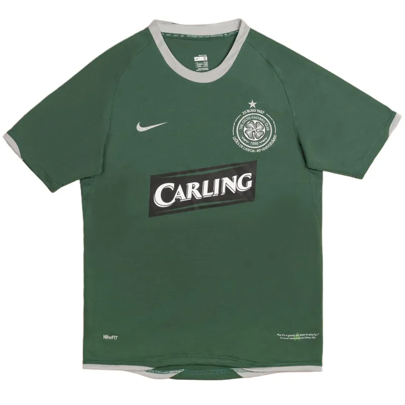 2007/08 Celtic Away Retro Jersey