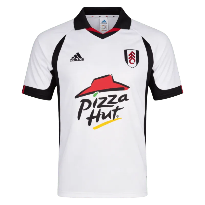 2001/02 Fulham Home Retro Jersey
