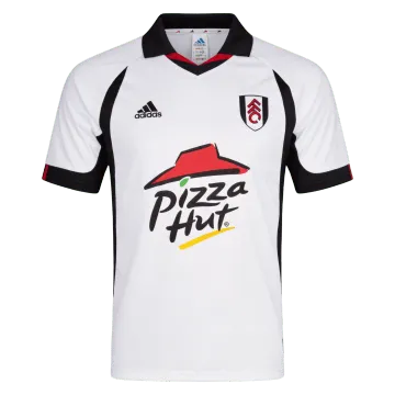 2001/02 Fulham Home Retro Jersey