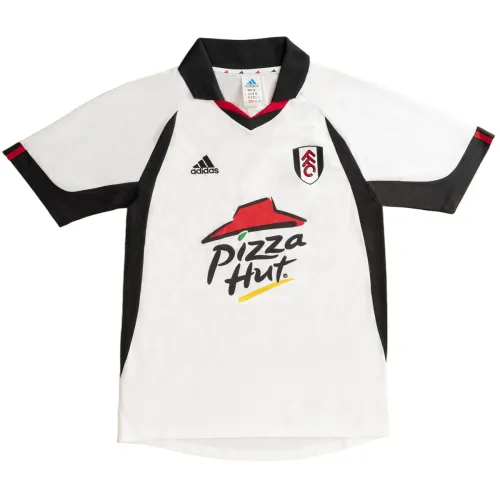 2001/02 Fulham Home Retro Jersey