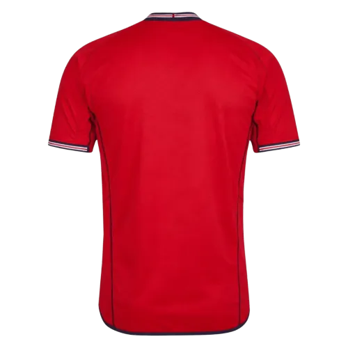 2002 England Away Retro Jersey