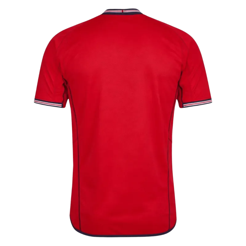 2002 England Away Retro Jersey