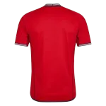 2002 England Away Retro Jersey