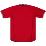 2002 England Away Retro Jersey