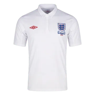 2009/10 England Home Retro Jersey