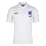 2009 England Home Retro Jersey 2009 England Home Retro Jersey