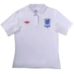 2009 England Home Retro Jersey