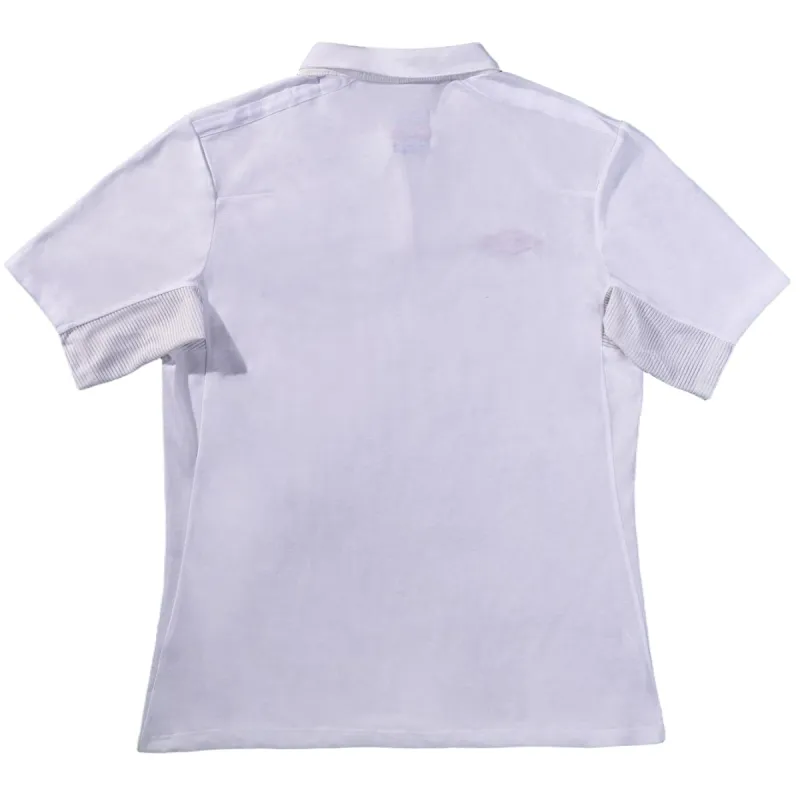2009 England Home Retro Jersey