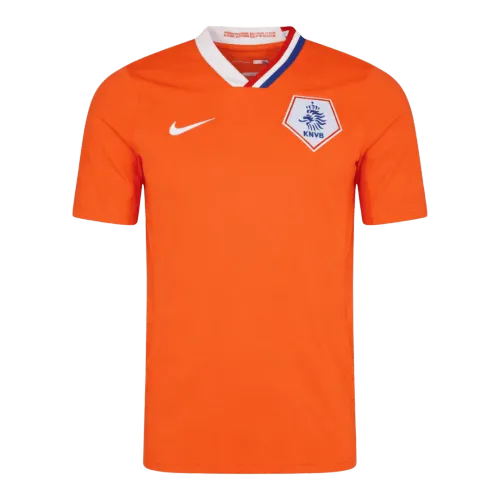 2008 Netherlands Home Retro Jersey