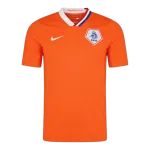 2008 Netherlands Home Retro Jersey