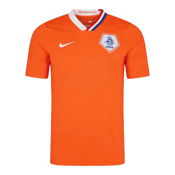 2008 Netherlands Home Retro Jersey