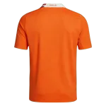 2008 Netherlands Home Retro Jersey