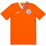 2008 Netherlands Home Retro Jersey