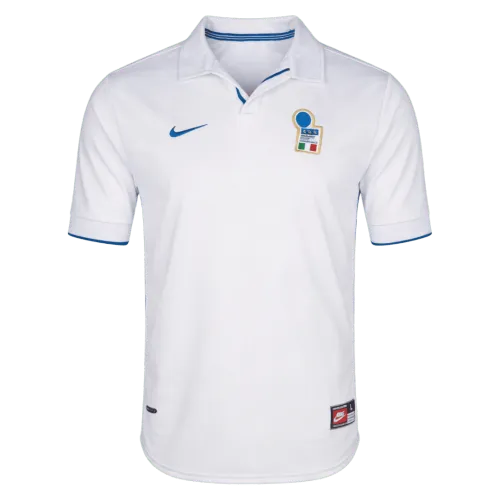 1998 Italy Away Retro Jersey