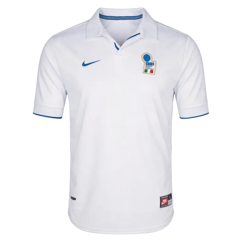 1998 Italy Away Retro Jersey