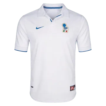 1998 Italy Away Retro Jersey