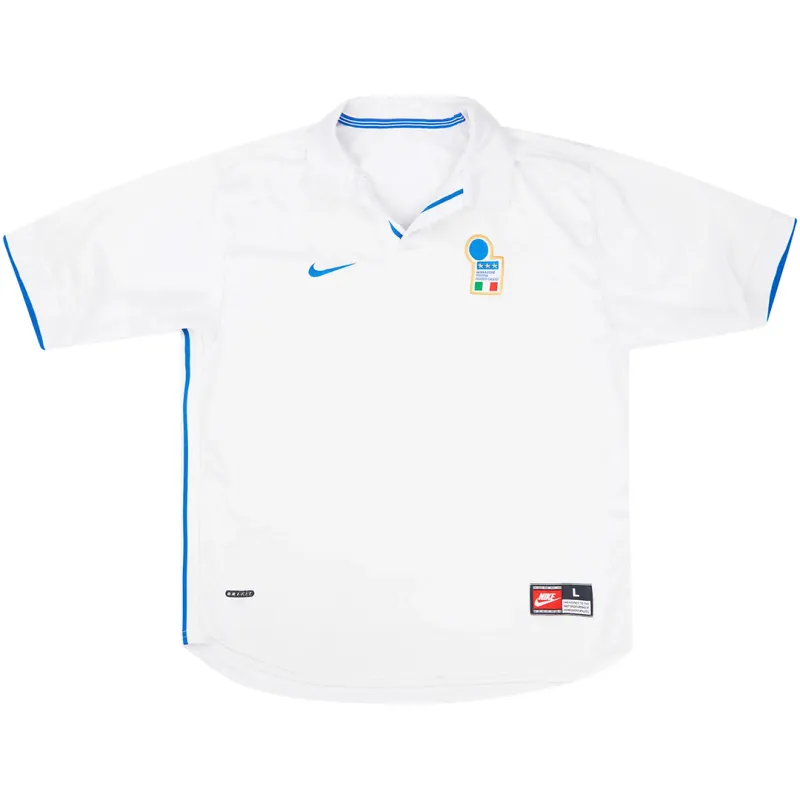 1998 Italy Away Retro Jersey