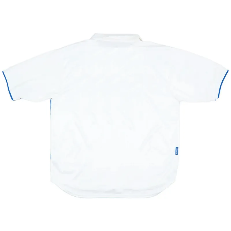 1998 Italy Away Retro Jersey