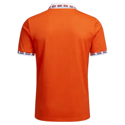 1996 Netherlands Home Retro Jersey