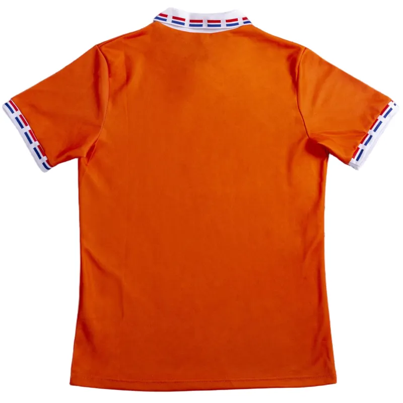 1996 Netherlands Home Retro Jersey