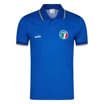1990 Italy Home Retro Jersey