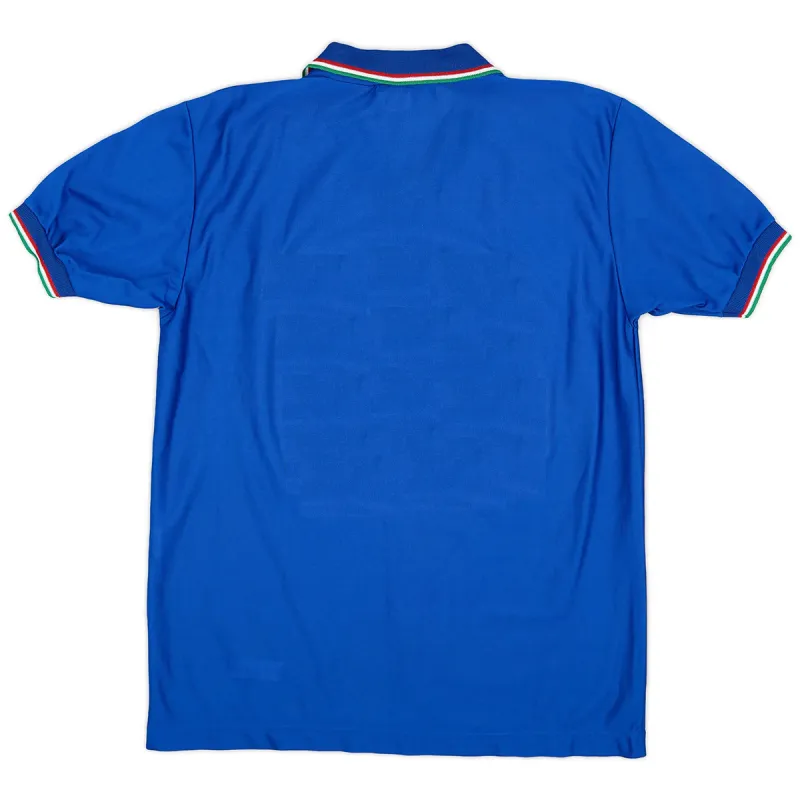 1990 Italy Home Retro Jersey