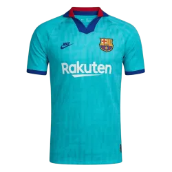 2019/20 Barcelona Third Away Retro Jersey - product photo US20.99 - 2019/20 Barcelona Third Away Retro Jersey