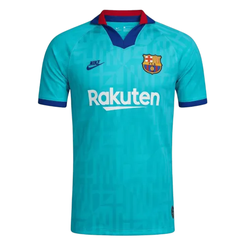 2019/20 Barcelona Third Away Retro Jersey