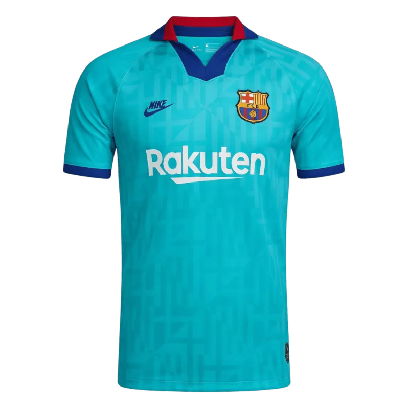 2019/20 Barcelona Third Away Retro Jersey