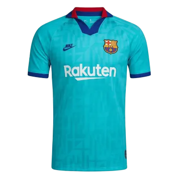 2019/20 Barcelona Third Away Retro Jersey