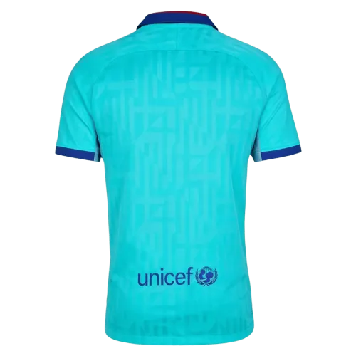 2019/20 Barcelona Third Away Retro Jersey